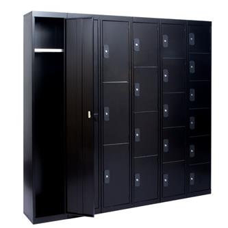 DCT Lockers