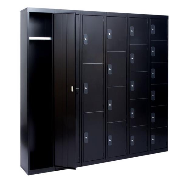 DCT Lockers