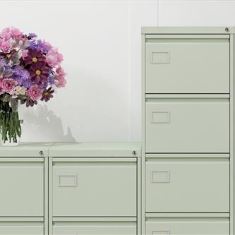 Executive Filing Cabinets