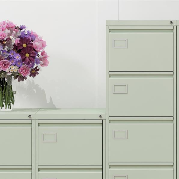 Executive Filing Cabinets