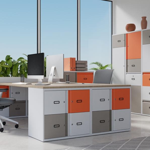HD Lockers