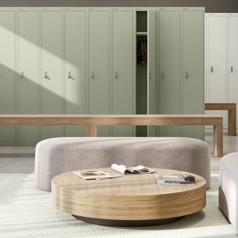 Metal Storage Solutions