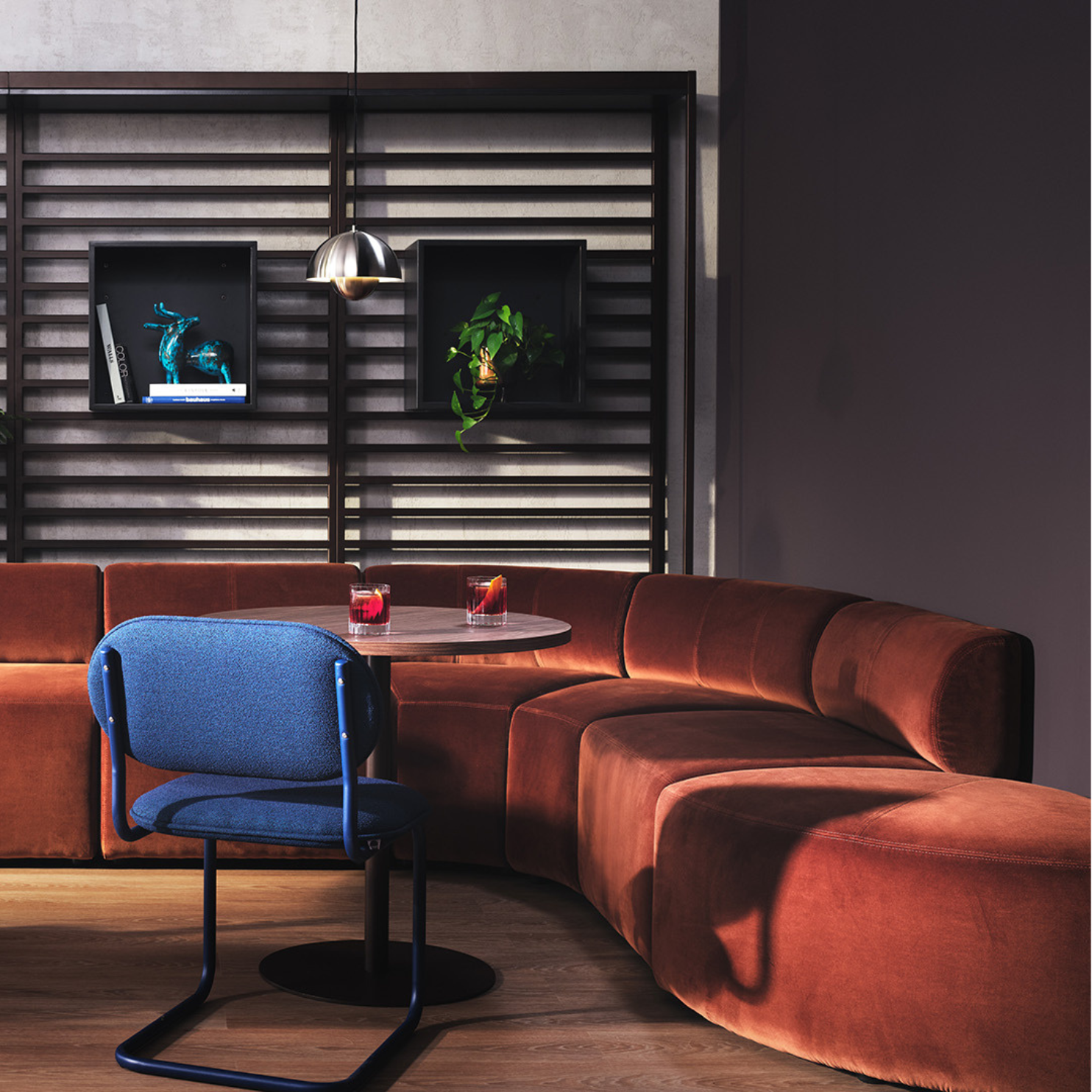 Modular Soft Seating