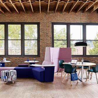 Soft/ Modular Seating
