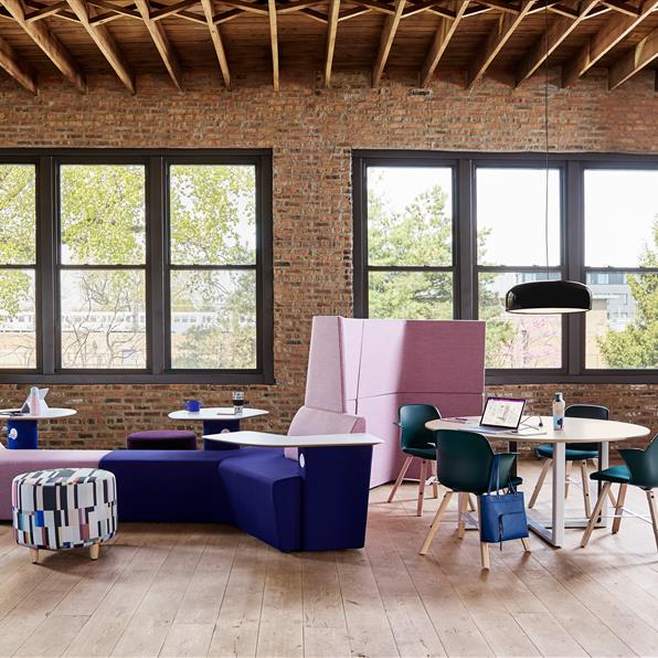 Soft/ Modular Seating