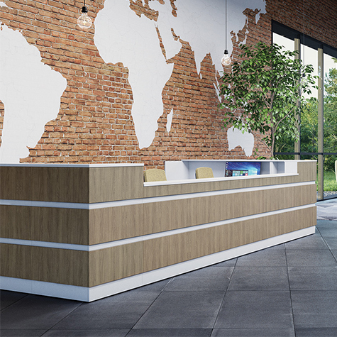 Reception Desks