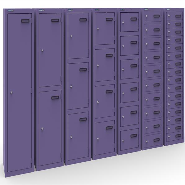 Contract Lockers
