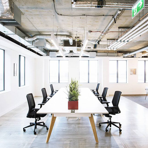 Bench Desks