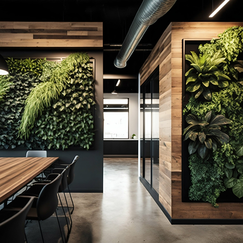 Biophilic Design