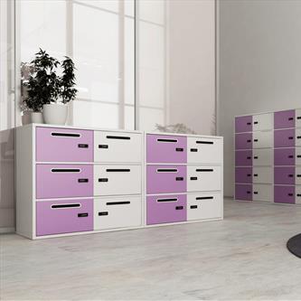 M-Line Lockers