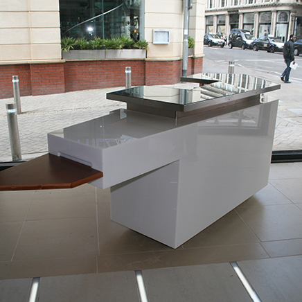 Bespoke Receptions