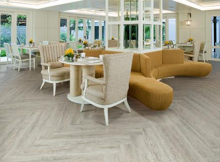 What does a 'CAT B' fitout mean?