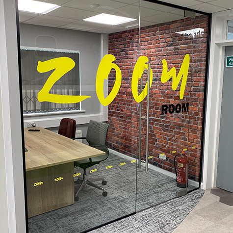 Zoom Rooms