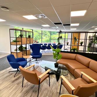 Impellam Luton seating