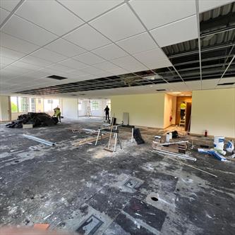 Impellam Luton fitout