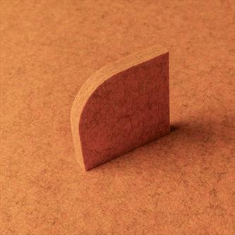Acoustic - Orange Fleck