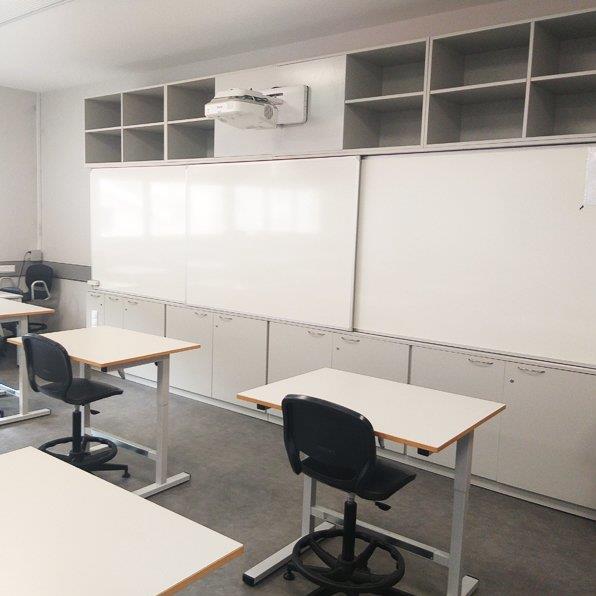 Teaching Wall 2