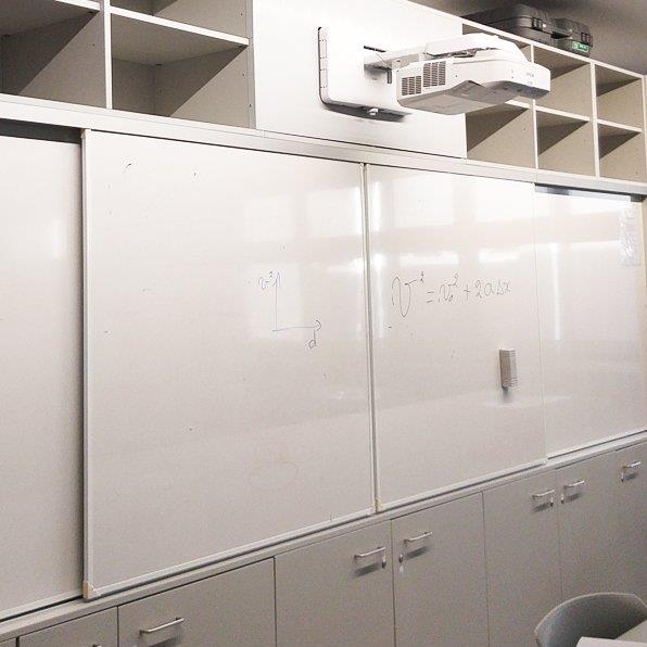 Teaching Wall
