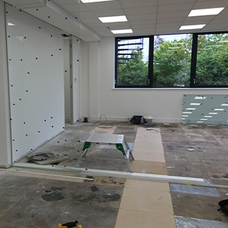 Fit Out Works